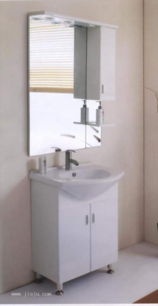 現(xiàn)代浴室柜新風尚 解析佛山西樵景匠家具的衛(wèi)浴解決方案