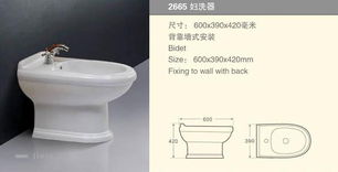 鵬王陶瓷實業(yè) 創(chuàng)新婦洗器系列，引領(lǐng)現(xiàn)代衛(wèi)浴新風尚